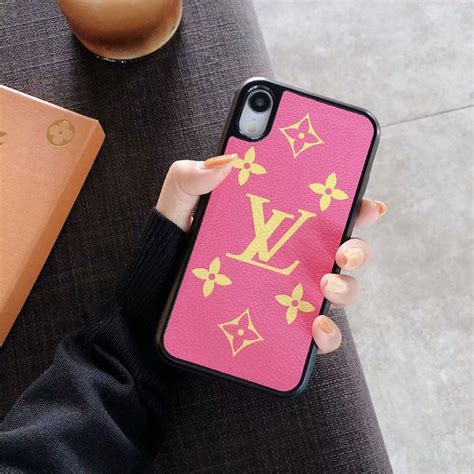 cover louis vuitton iphone xr|louis vuitton iphone xr case.